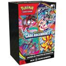Jogo Pokemon Combo de Booster ME04 Caos Ascendente