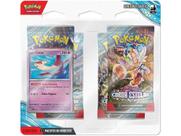 Jogo Pokémon Escarlate e Violeta 7 Coroa Estelar - Copag 25 Cartas