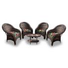 Jogo Poltrona Area Externa Fibra Sintética