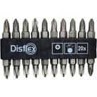 Jogo Pont Disflex Phil Ph1 25Mm 20P Disf