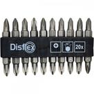 Jogo Pont Disflex Phil Ph1 25Mm 20P Disf