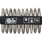 Jogo Pont Disflex Phil Ph2 25Mm 20P Disf