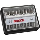 Jogo pontas bit parafusadeira 8pc 50mm ph extra hard bosch