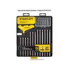 Jogo Pontas Longas de Parafusar Stanley 21 Peças STHT81218