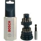 Jogo Ponteira Bosch 25Pc Fenda/Phil+Adap Jogo Ponteira Bosch 25Pc Fenda/Phil+Adap