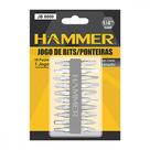 Jogo Ponteira Hammer Fend/Ph 10Pc Jb6000