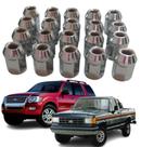 Jogo porca de roda pick-up f1000 explorer 1/2" 20 fios 20uni Jogo porca de roda pick-up f1000 explorer 1/2" 20 fios 20uni