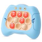 Jogo portátil Byserten para crianças 6-12 Sensory Fidget Toys Blue