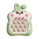 Jogo portátil Push Bubble HTTLLH Light-Up Bunny 999 níveis