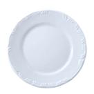 Jogo Pratos Rasos Pomerode 26cm 6un Porcelana Schmidt