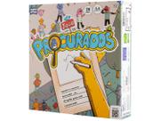 Jogo Procurados Tabuleiro Game Office