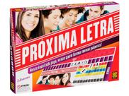 Jogo Próxima Letra Tabuleiro Grow