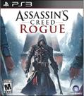 Jogo Ps3 Assassins Creed Rogue Signature Edition Físico