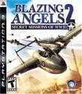 Jogo Ps3 Blazing Angels Secret Missions Of Wwii Físico