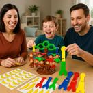 Jogo Pula Macaco Infantil Monta Bananas Desafio Interativo Brinquedo Crianças Presente Jogo Pula Macaco Infantil Monta Bananas Desafio Interativo Brinquedo Crianças Presente