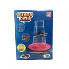 Jogo Puxou Caiu Pais & Filhos