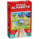 Jogo Puzzle Alfabeto - Grow