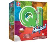 Jogo QI Musical de Tabuleiro Estrela