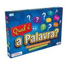Jogo Qual É a Palavra - Pais & Filhos
