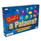 Jogo Qual É A Palavra Top Line Pais &amp Filhos