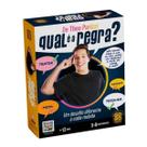 Jogo Qual é a Regra De Theo Parizzi - Grow