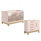 Jogo Quarto Bebê Berço E Cômoda Sapateira Q Encanto Slim Jogo Quarto Bebê Berço E Cômoda Sapateira Q Encanto Slim