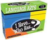 Jogo que eu tenho, quem tem Criado por um professor da 1ª série de artes da linguagem