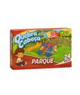 Jogo Quebra-cabeça Parque IOB Para Crianças E Adolescentes