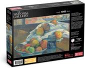 Jogo Quebra-Cabeça Puzzle 1000 Peças Tigela Frutas Gauguin Jogo Quebra-Cabeça Puzzle 1000 Peças Tigela Frutas Gauguin