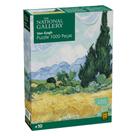 Jogo Quebra Cabeça The National Gallery Van Gogh 1000 Peças Grow
