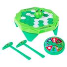 Jogo quebra gelo lago do sapinho