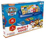 Jogo Quem É Você Patrulha Canina 792529 Pais e Filhos