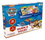 Jogo Quem é Você Patrulha Canina Pais e Filhos