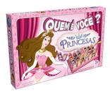 Jogo Quem é você Princesas - Pais e Filhos