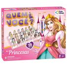 Jogo quem é você princesas - pais & filhos - 2822 Jogo quem é você princesas - pais & filhos - 2822