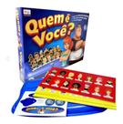 Jogo Quem é Você Tabuleiro - Pais & Filhos