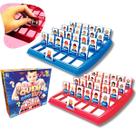 Jogo Quem Sou Eu Educativo Tabuleiro Cartas Advinha Diversão em Família Envio Imediato