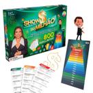 Jogo Quiz Show Milhão com 800 Perguntas Estimula Inteligência e Raciocínio