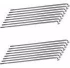 Jogo Raio Dianteiro Titan Fan 125 150 160 Freio A Disco 4mm Jogo Raio Dianteiro Titan Fan 125 150 160 Freio A Disco 4mm