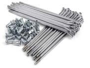 Jogo Raio Dianteiro Xre 300 Cromado 4 Mm Jogo Raio Dianteiro Xre 300 Cromado 4 Mm