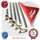 Jogo Raio Inox Bace XTZ 250 Lander X Motard Diant 3,5mm