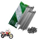 Jogo Raio Xtz Super Tenere 750 Dianteiro Inox 3,5mm Bace