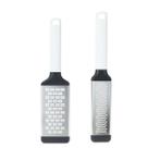 Jogo Ralador Fino e Grosso Queijo Raspas Branco KitchenAid