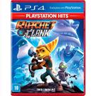 Jogo Ratchet and Clank Hits PS4