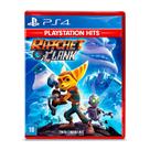 Jogo Ratchet and Clank Playstation 4 Hits Mídia Física