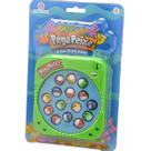 Jogo Recreativo Pega Peixe Polibrinq Verde 6051