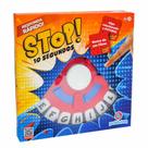 Jogo Recreativo Stop Parar 10 Segundos - Polibrink
