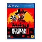 Jogo Red Dead Redemption 2 - PS4 Mídia Física - Rockstar