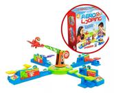 Jogo Resgate Das Galinhas Aero Looping - Paki Toys 4090