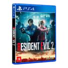 Jogo Resident Evil 2 Remake, PS4 - CP000021PS4